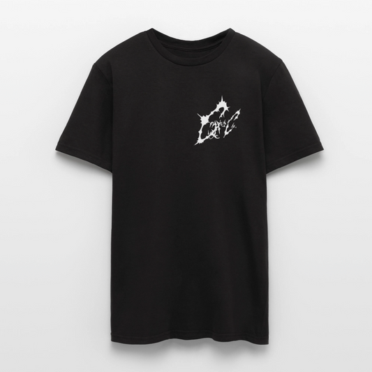 Devil Wings Tee - black