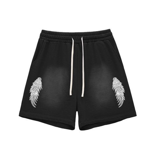 Angel Wings Shorts
