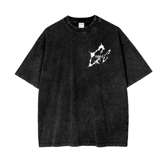 Devil Wings Baggy Tee